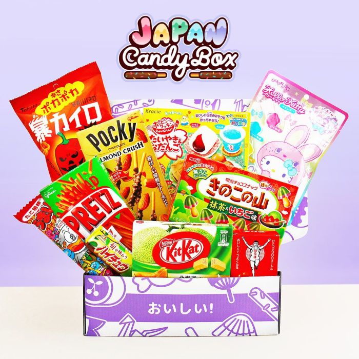 Japanese candy teach kids to code