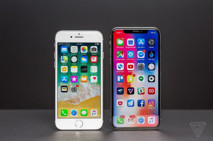 Apple stop using qualcomm 2018 iphone ipad