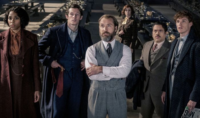 Fantastic beasts movie sequel already confirmed