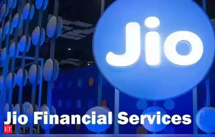 Jio financial services says not in talks to acquire paytm wallet business