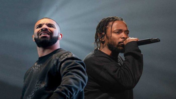 The kendrick drake feud shows how technology is changing rap battles