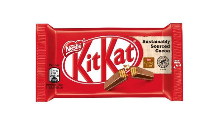 Nestle teams up with google and rebrands kitkat to youtube break