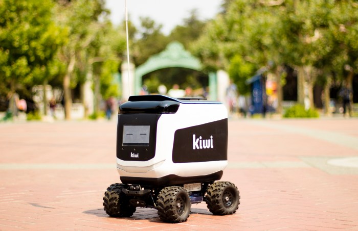 Robot delivery firm kiwi buys taipei chipmaker citing us china tensions