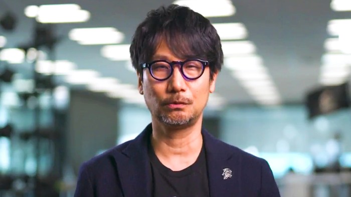 Lords of the fallen developer casts eye on hideo kojima