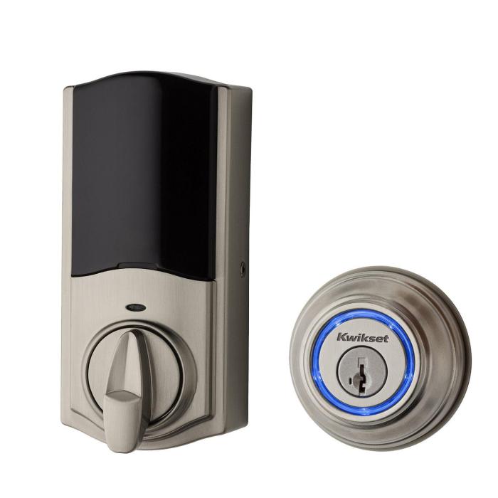 Kwikset launches second gen kevo