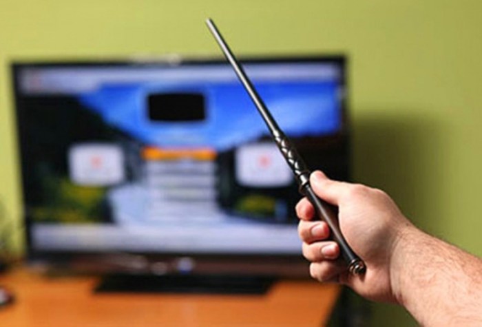 Otodos magic wand remote control lets you control your entire home