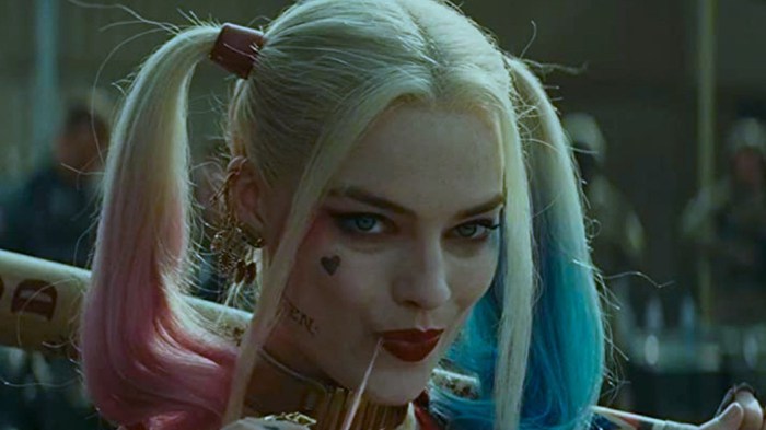 Harley quinn margot robbie movie in the works