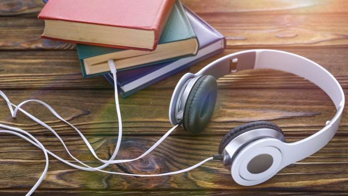 Techcrunch minute audible deploys ai narrated audiobooks