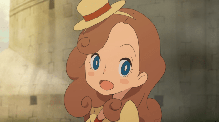 Lady layton english localization 2017