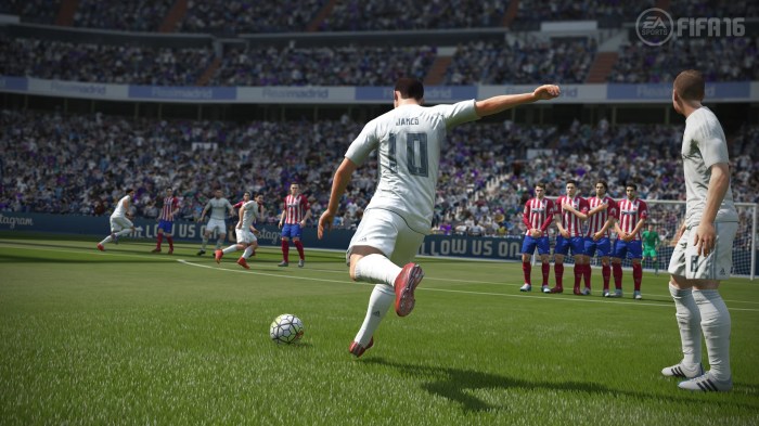 Ea access subscribers can play 10 hours of fifa 17 free