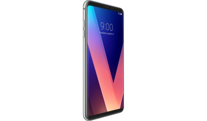 Unlocked lg v30 available us