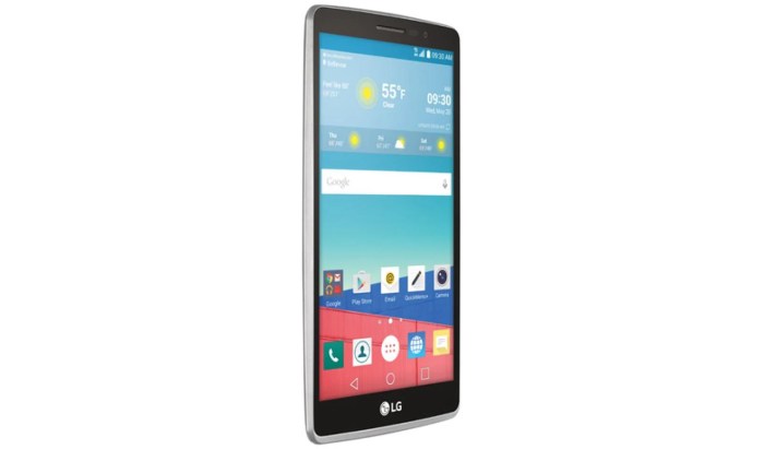 Lg g stylo announced supports up to 2tb of storage