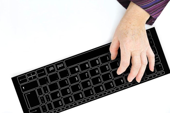 Computer keyboards can be used to diagnose parkinsons disease