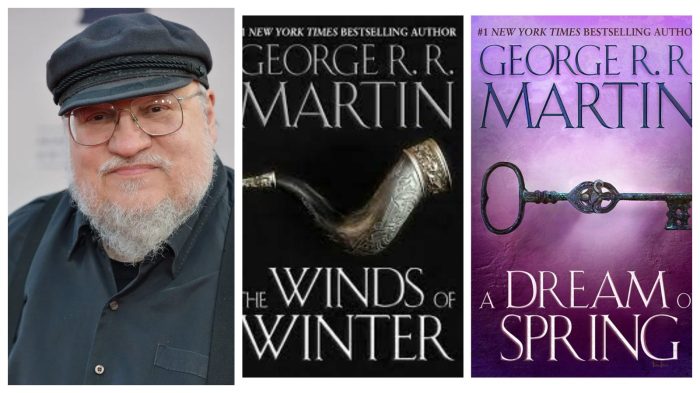 The winds of winter new chapter revolves around sansa stark