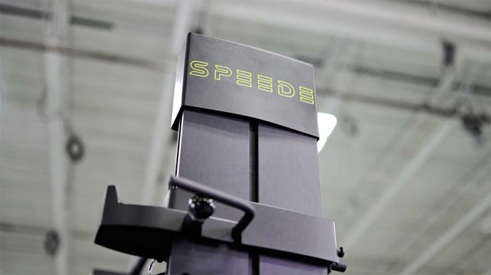 Rowing company hydrow majority stake speede fitness ceo steps down