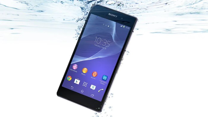 Sony xperia z2 users complaining of gap in casing and overheating