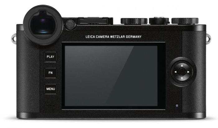 New leica cl mirrorless camera vintage vibes