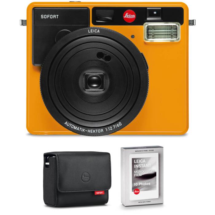 Leica sofort instant camera official