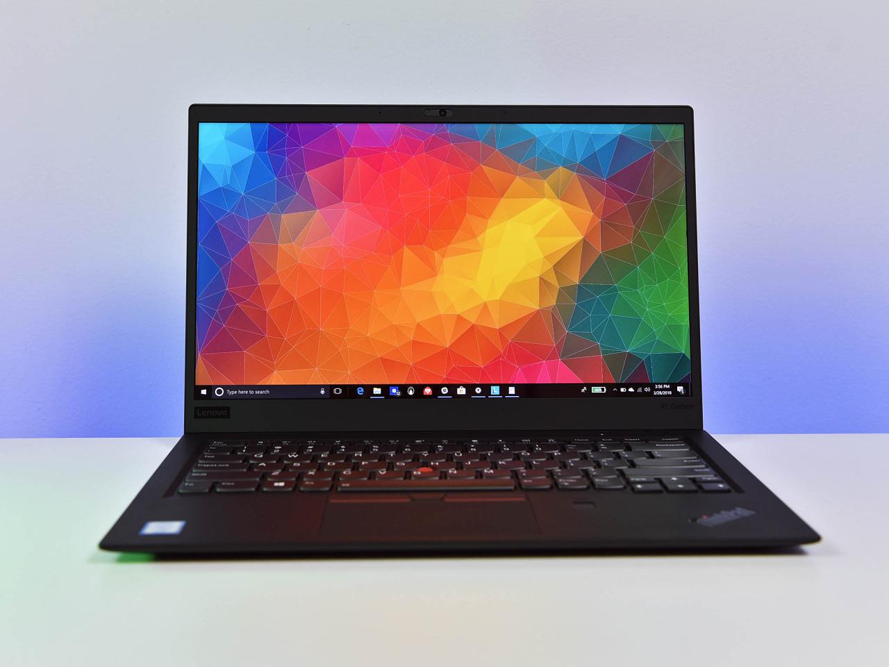 Lenovo x1 carbon 2018 launched at ces