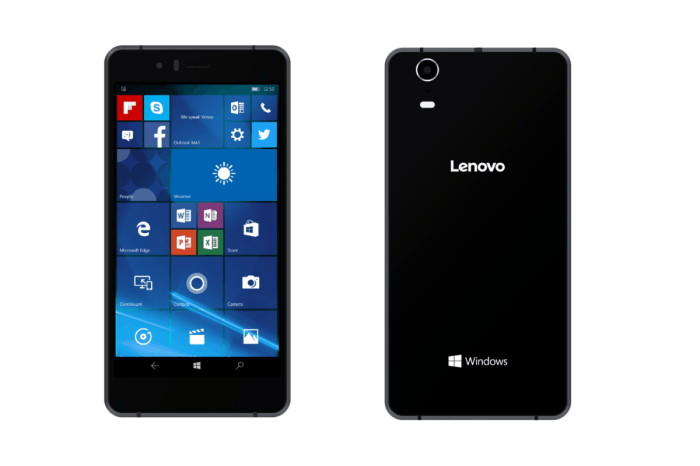 Lenovo reportedly planning a windows phone this year