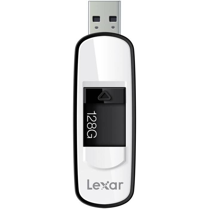 Lexar has new jumpdrive products in the pipeline