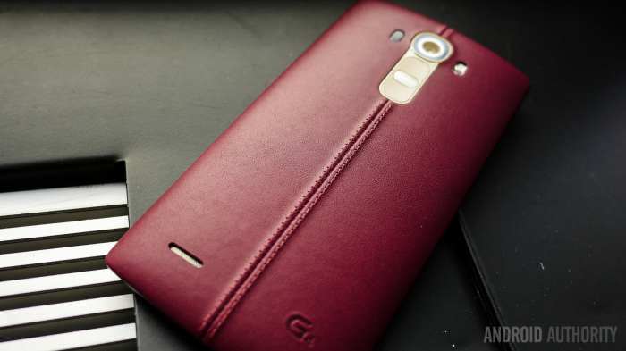 Lg g4 rumored for late april release