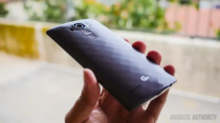 Qualcomm quick charge 2 0 not enabled on lg g4