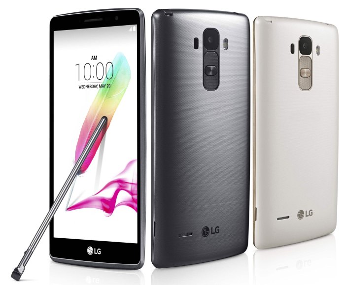 Lg g stylo announced supports up to 2tb of storage