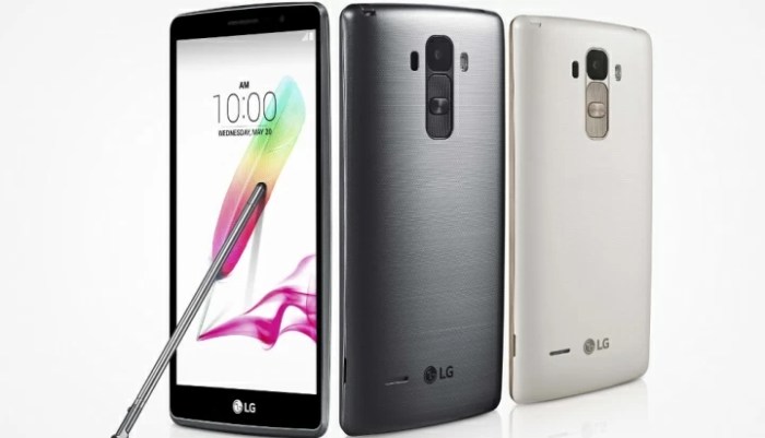 Lg g4 note phablet rumored