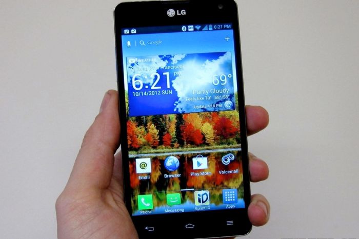 Sprint releases android 5 1 1 for lg g flex 2