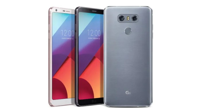 Lg g7 render leaked