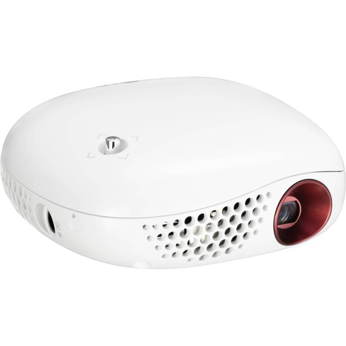 Lg expands minibeam projector range