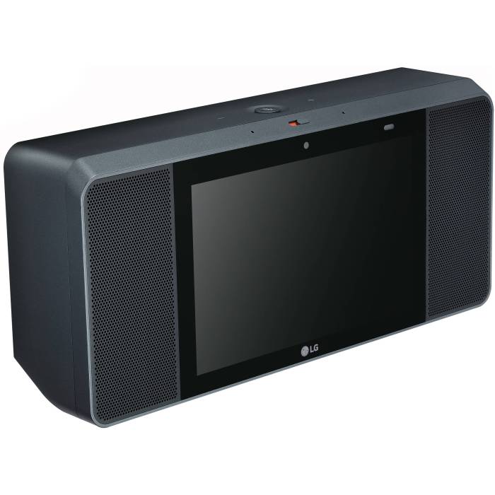 Lg thinq speaker google assistant