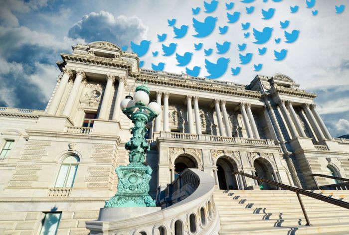 Library of congress stops archiving every single tweet