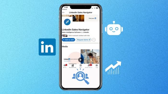 Linkedin goes big on new ai tools for learning recruitment marketing and sales powered by openai