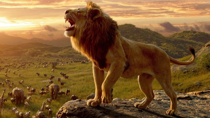 The lion king remake confirmed by disney