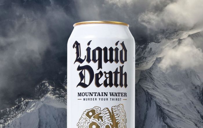 Liquid death vc beverage startup coke pepsi