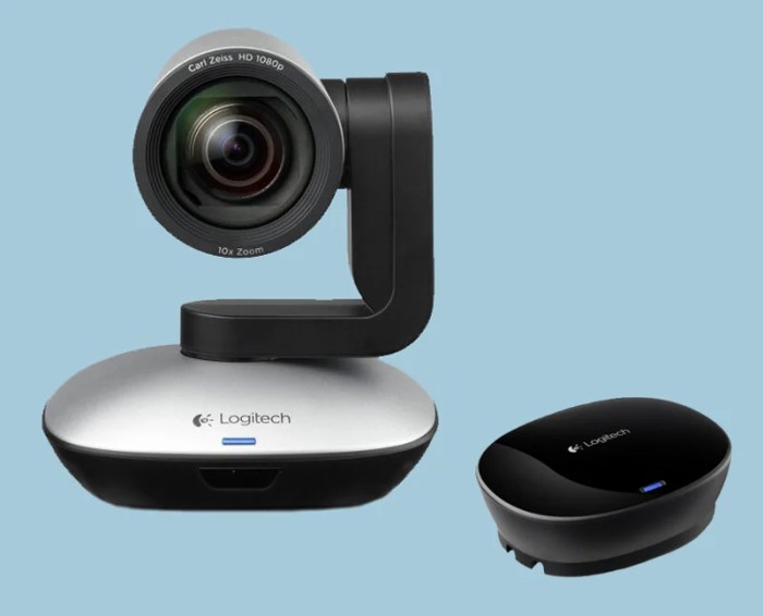 Logitech conferencecam cc3000e is an affordable yet powerful video conferencing solution