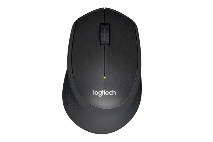 Logitech announces silent mouse