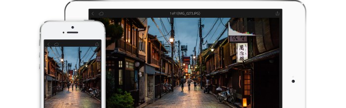 Adobe lightroom released for apple tv