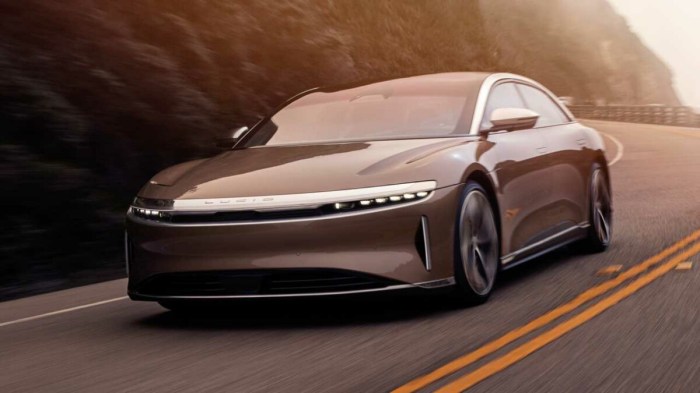 Lucid revises 2023 production amid softening demand for luxury evs