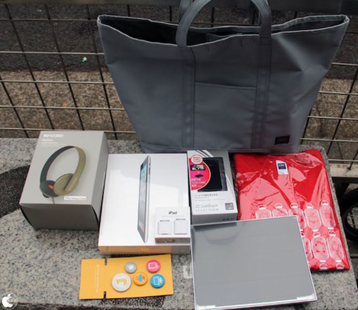 Apple to have lucky bag sale in japan come 2nd january 2014