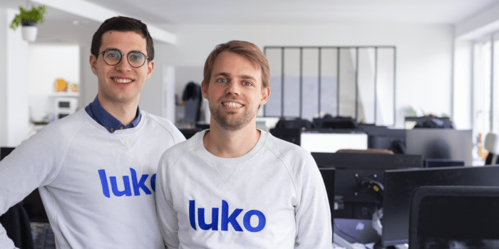 Luko insurtech sale