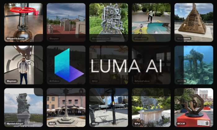 Luma raises 43m to build ai that crafts 3d models