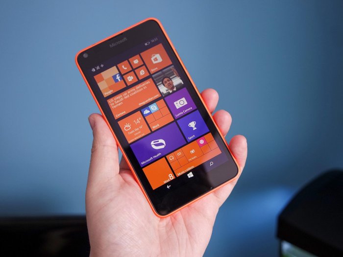 Lumia 640 pre orders up in europe