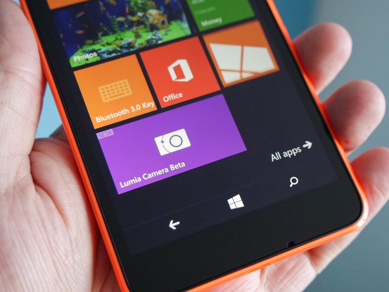 Nokia camera beta app arrives on all lumia models