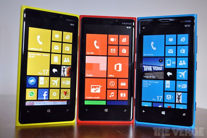 Nokia accounts for 92 1 of windows phone install base