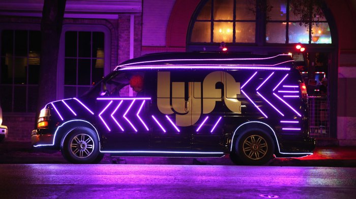 Lyft self driving in the next 5 years