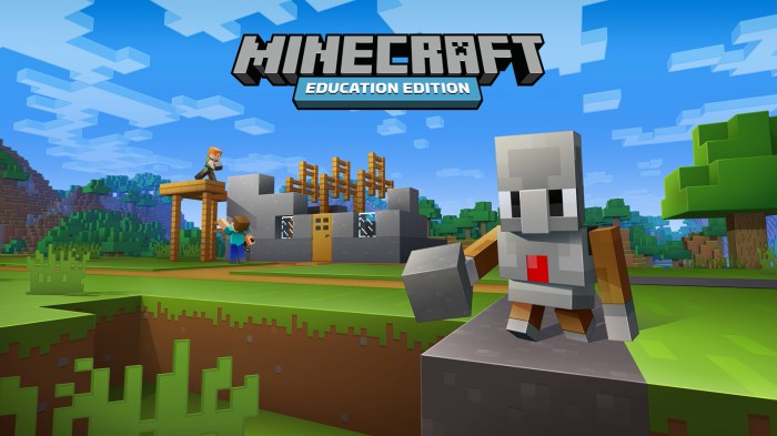 Minecraft education edition release date confirmed