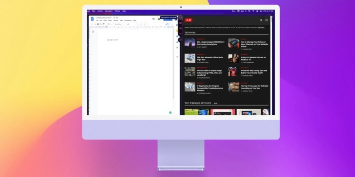 Startup browser maker arc now lets you share spaces folders and split views with non arc users